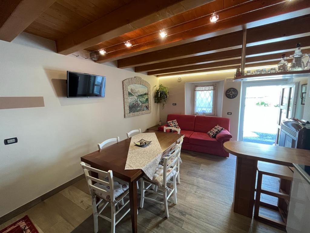 Casa Vallenari Selvavecchia エクステリア 写真