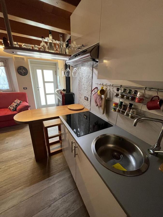 Casa Vallenari Selvavecchia エクステリア 写真