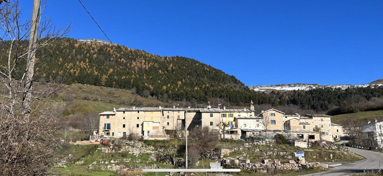 Casa Vallenari Selvavecchia エクステリア 写真
