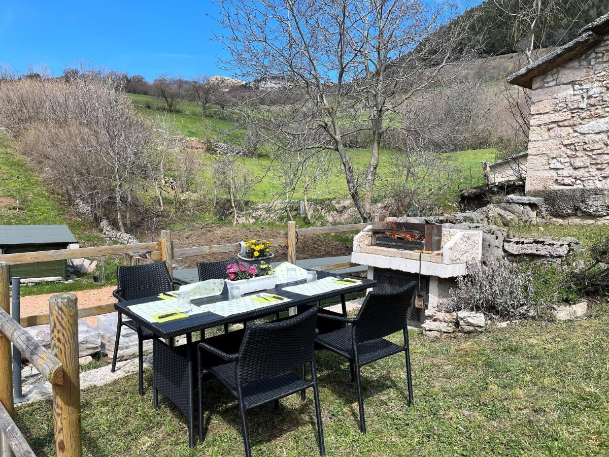 Casa Vallenari Selvavecchia エクステリア 写真